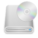 CD Drive icon